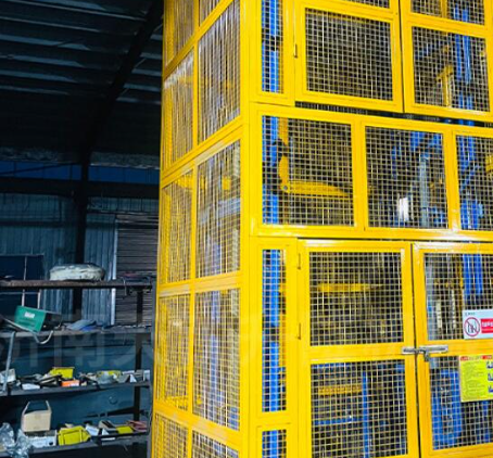 阿瓦提仓库货梯应用前景如何