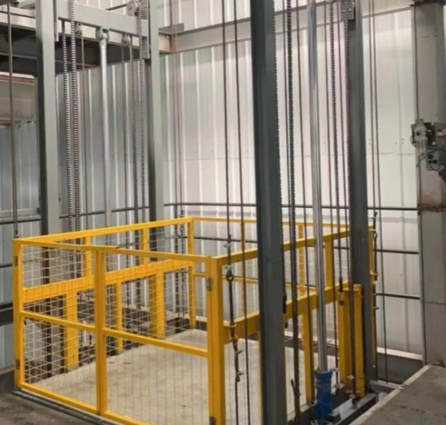 阿瓦提货梯可以安装在室外的防护措施有哪些