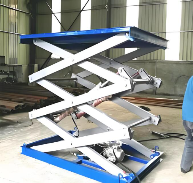 阿瓦提液压工作台