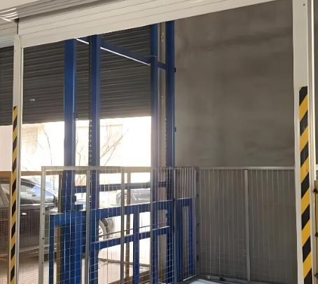 阿瓦提液压货梯技术标准