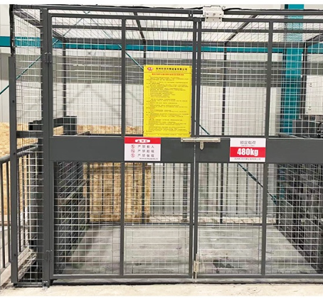 阿瓦提升降货梯常见故障
