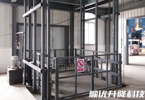 阿瓦提仓库货梯定制有保障